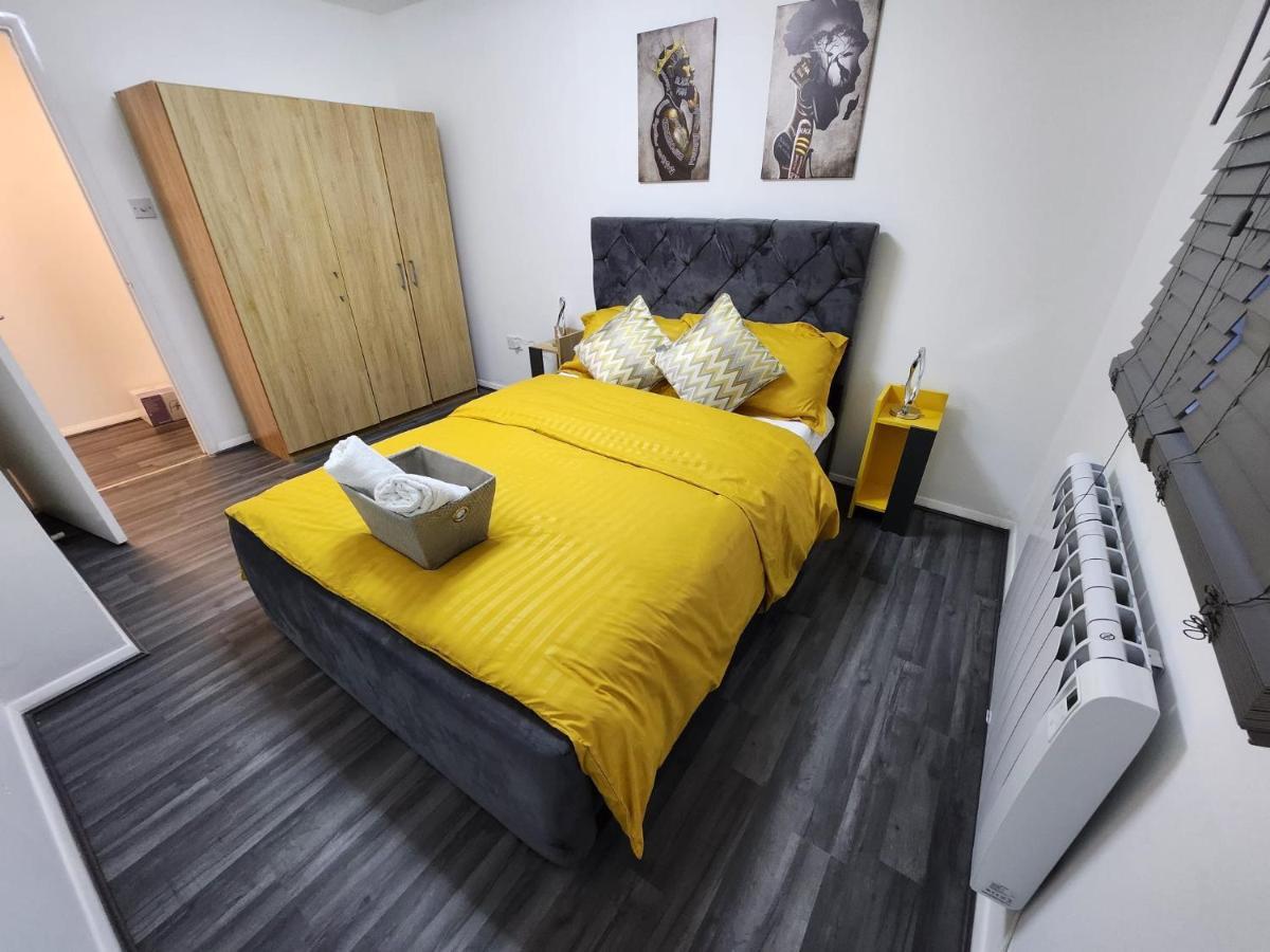 1 Bedroom Service Apartment With Netflix West Thurrock Exterior foto